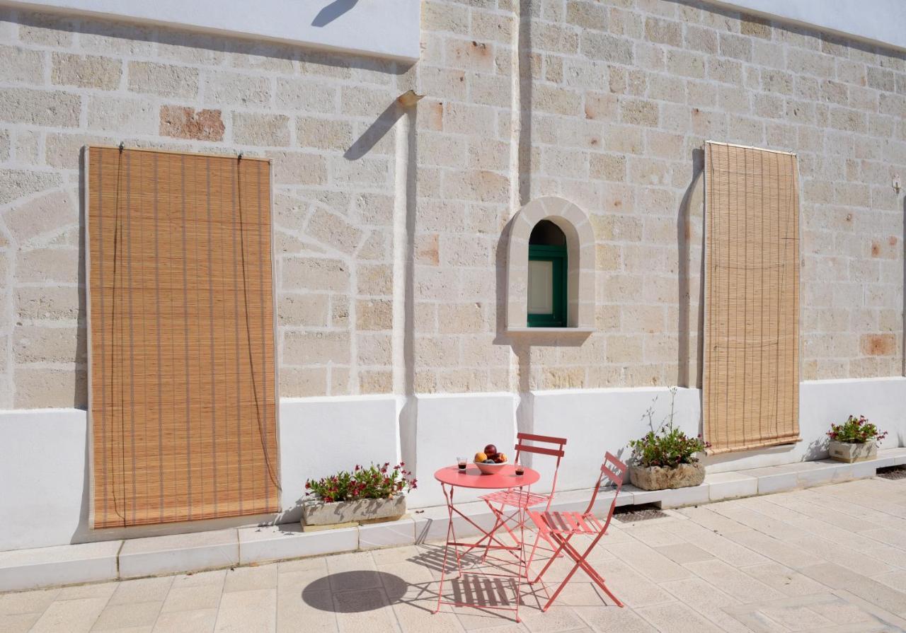 B&B Borgo Monacizzo Bagian luar foto