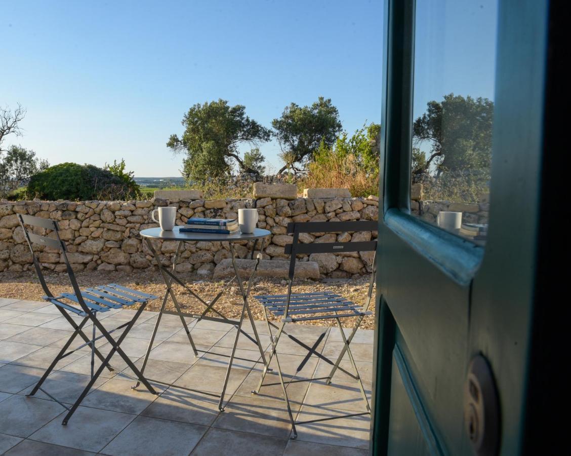 B&B Borgo Monacizzo Bagian luar foto