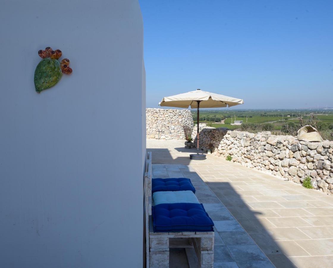 B&B Borgo Monacizzo Bagian luar foto