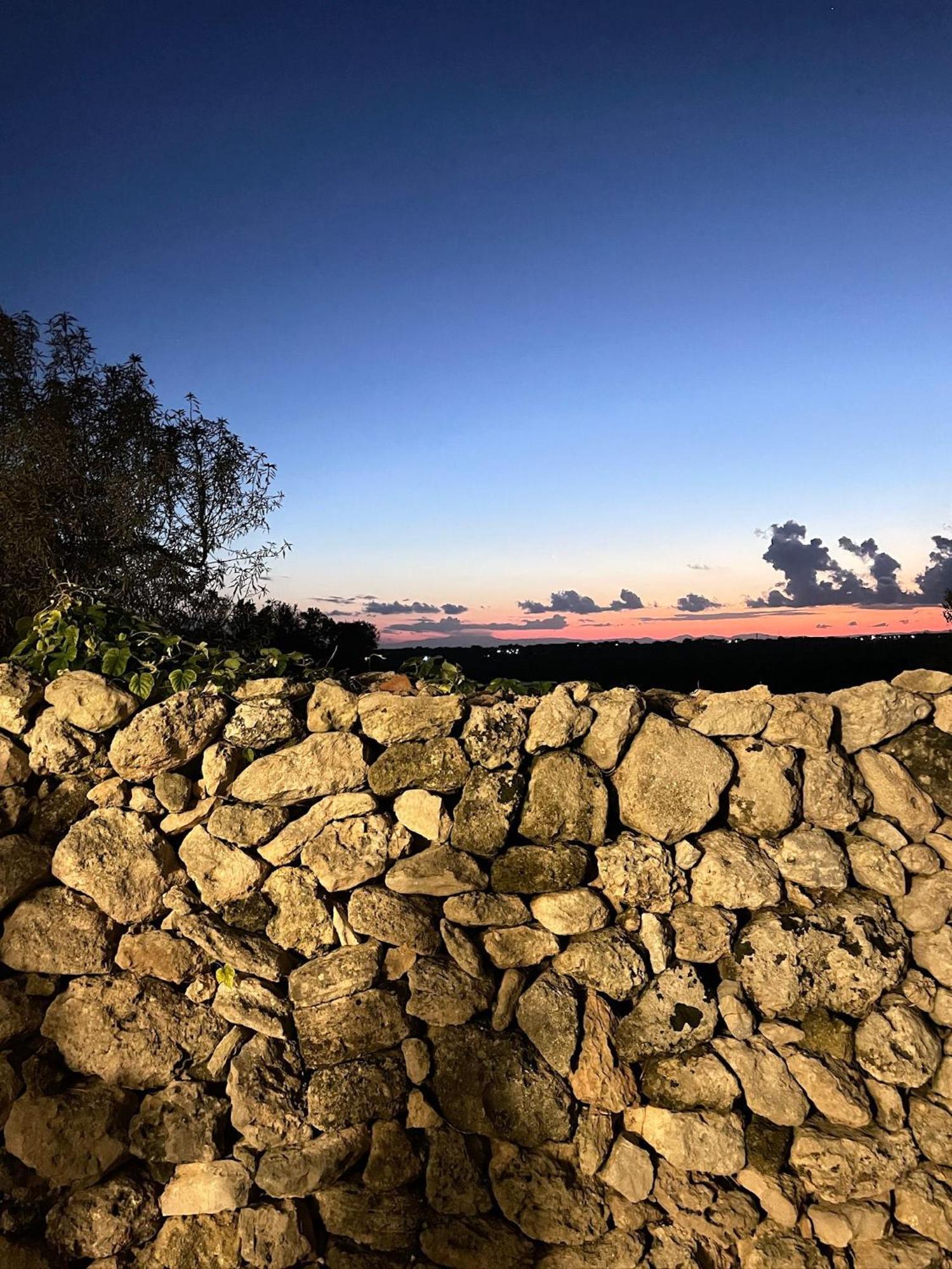 B&B Borgo Monacizzo Bagian luar foto