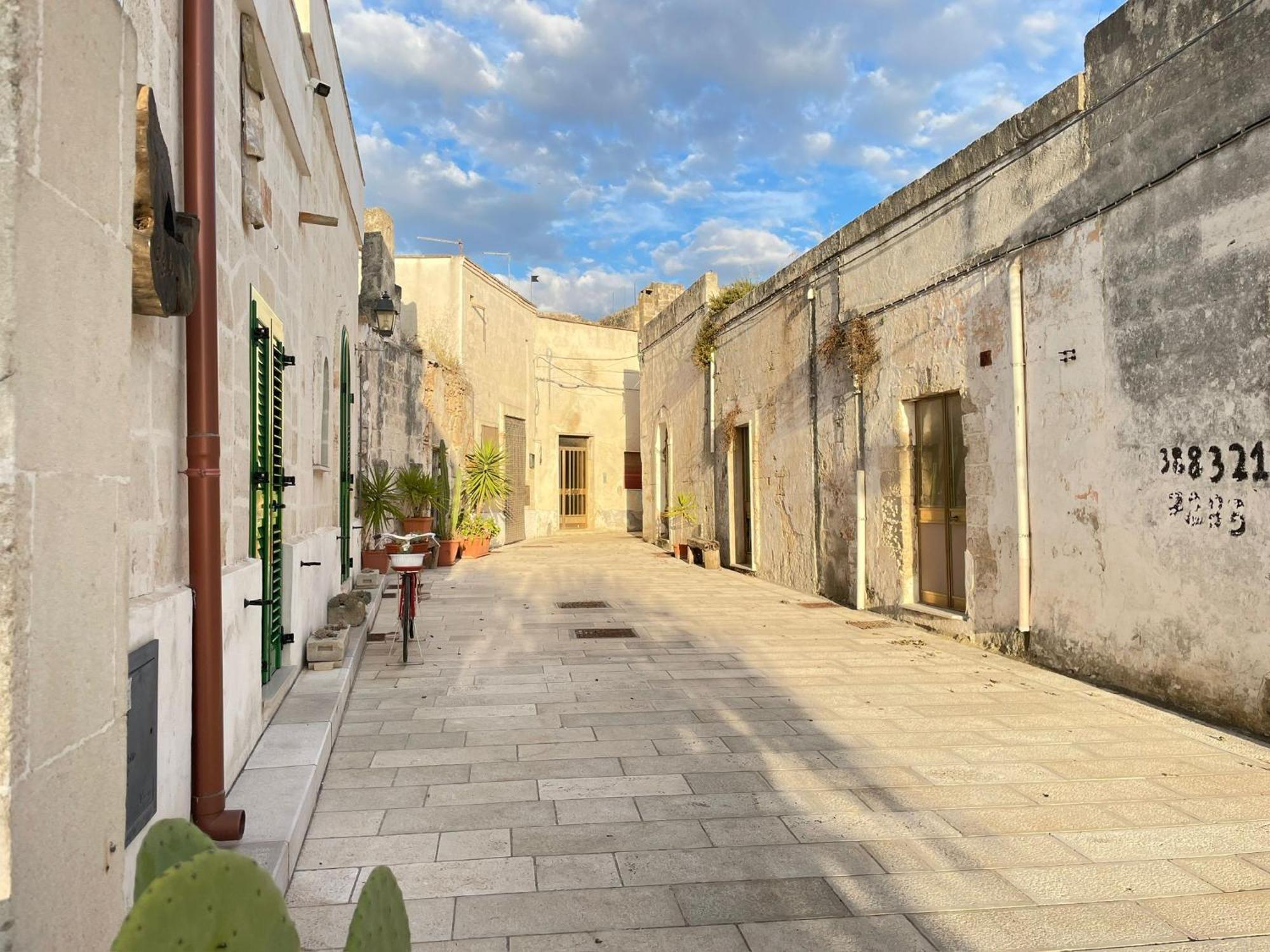 B&B Borgo Monacizzo Bagian luar foto