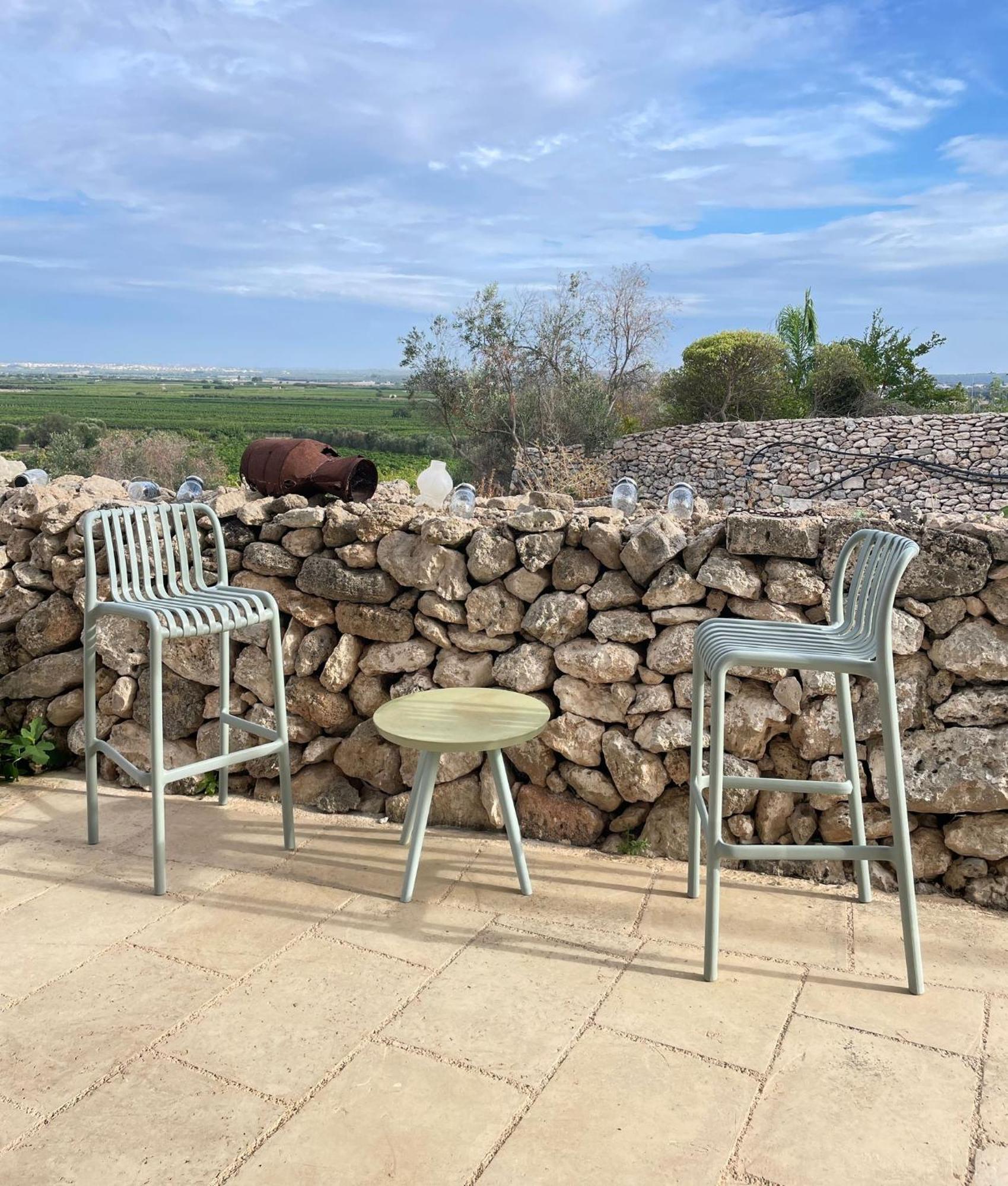B&B Borgo Monacizzo Bagian luar foto