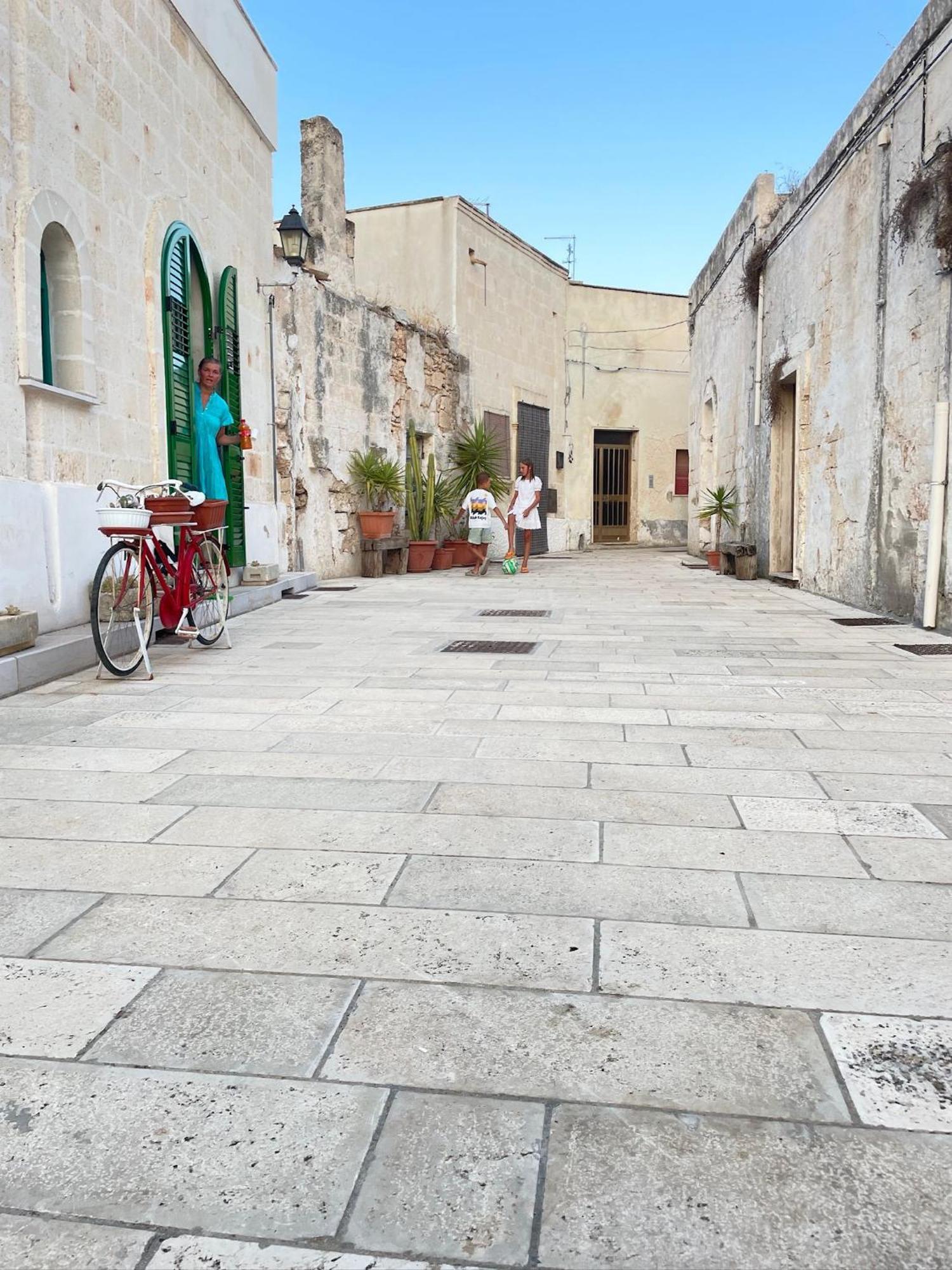 B&B Borgo Monacizzo Bagian luar foto